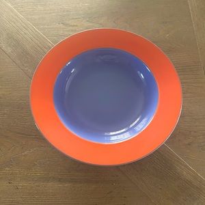 Vintage Lindt-Stymeist Colorways  Pasta/Soup bowl